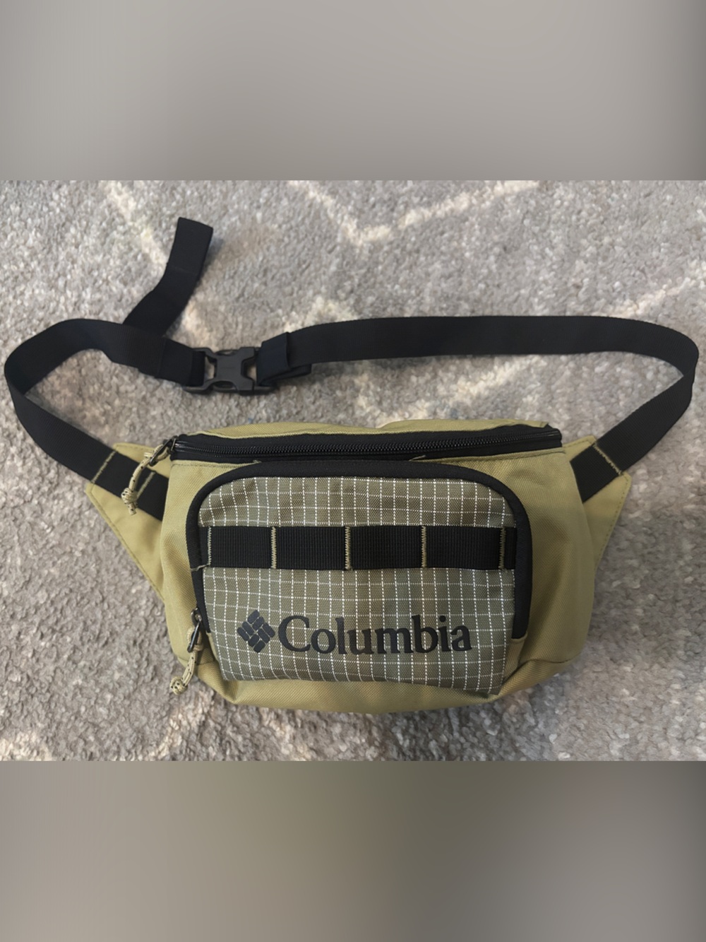 COLUMBIA ZIGZAG HIP PACK